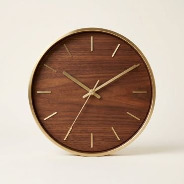Reloj de mesa Tid